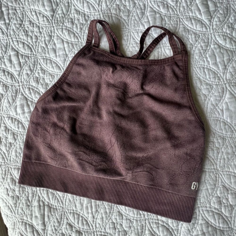 GYMSHARK Sports Bra Size XS